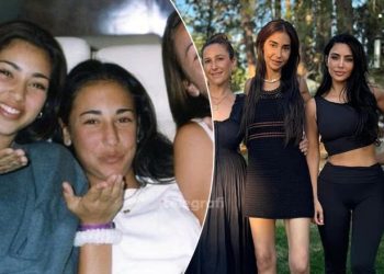 Miqësia që nuk shuhet: Kim përkujton Lindsay May një vit pas ndarjes nga jeta