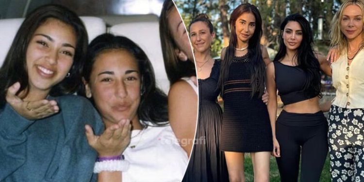 Miqësia që nuk shuhet: Kim përkujton Lindsay May një vit pas ndarjes nga jeta