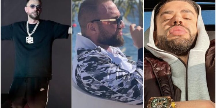 Medi Iseni reagon ashpër pas deklaratës së Stresit për arrestimin e Noizyt