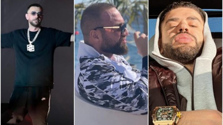 Medi Iseni reagon ashpër pas deklaratës së Stresit për arrestimin e Noizyt