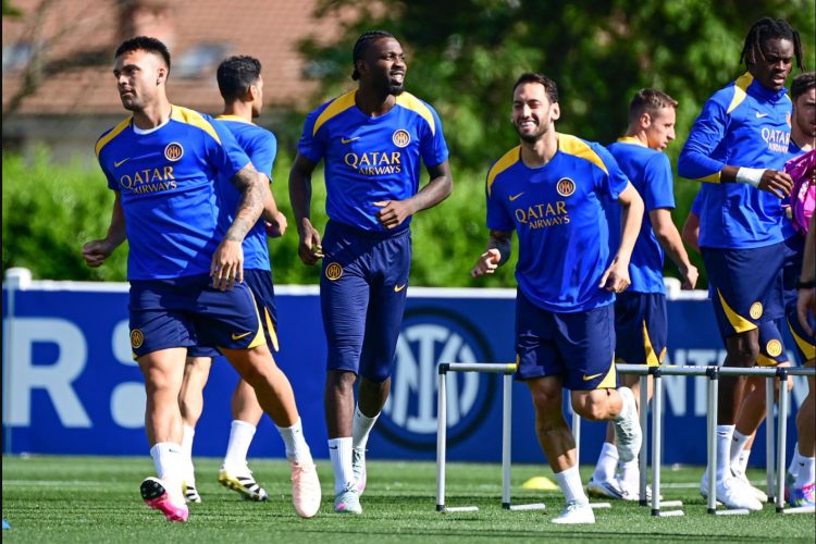 Inter, e ardhmja e mesfushorit në dyshim