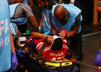 Dëmtimi i rëndë, Musiala: Nuk fajësoj askënd, mezi pres të rikthehem