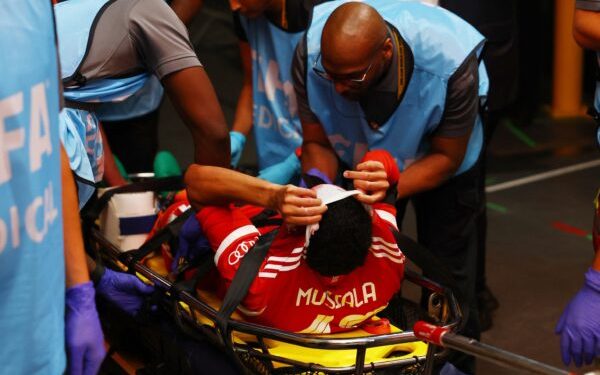 Dëmtimi i rëndë, Musiala: Nuk fajësoj askënd, mezi pres të rikthehem