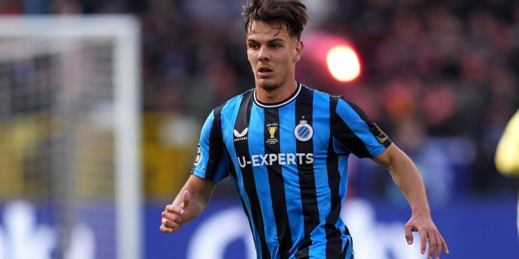 Milan gjen akordin me Jasharin, Tare drejt finalizimit me sukses të operacionit me Club Brugge