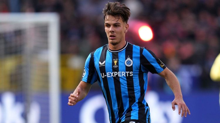 Milan gjen akordin me Jasharin, Tare drejt finalizimit me sukses të operacionit me Club Brugge