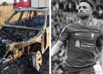 Ndarja nga jeta e Diogo Jota-s dhe vëllait të tij Andre, dalin në pah detaje nga aksidenti, ja se si familjarët identifikuan viktimat