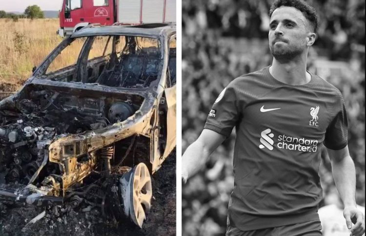 Ndarja nga jeta e Diogo Jota-s dhe vëllait të tij Andre, dalin në pah detaje nga aksidenti, ja se si familjarët identifikuan viktimat