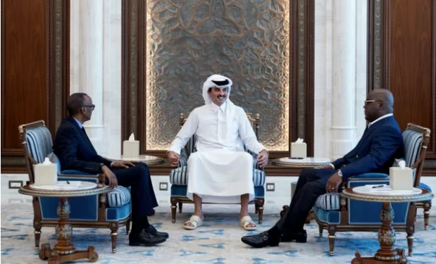 Katari, ndërmjetësi kryesor i paqes në Lindjen e Mesme! Si e fitoi besimin e SHBA-ve?!