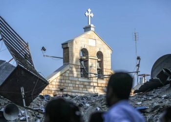 Patriarkana e Jeruzalemit pas sulmit në Gaza: Kishat janë strehë, jo objektivë lufte