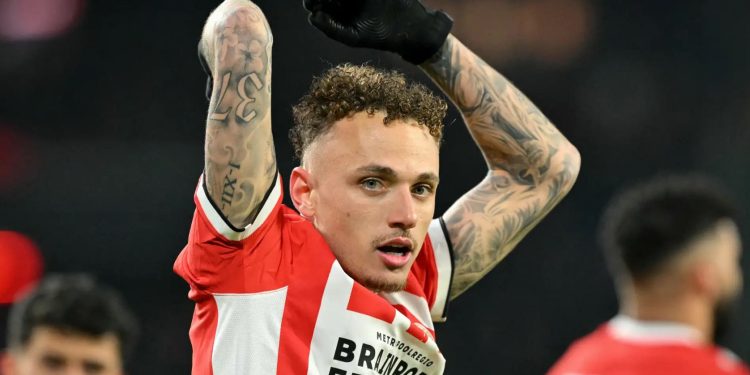 Noa Lang një hap larg, Napoli tenton të sjellë edhe Darwin Nunez