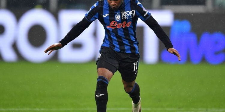 Inter nuk heq dorë nga Lookman, ja strategjia e re e klubit zikaltër për të afruar nigerianin