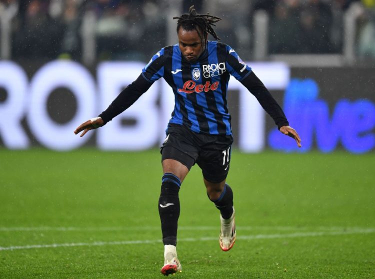 Inter nuk heq dorë nga Lookman, ja strategjia e re e klubit zikaltër për të afruar nigerianin