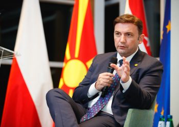 “Zgjedhjet e tetorit janë një referendum”, Bujar Osmani: Shqiptarët po trajtohen si qytetarë të dorës së dytë