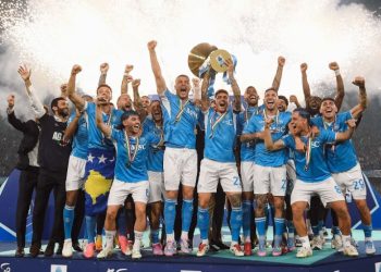 Napoli kërkon sulmuesin, kushton 40 milionë euro