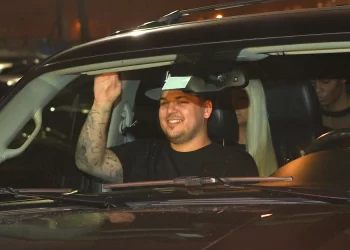 Rob Kardashian zbulon arsyen pse u largua nga televizioni dhe seriali i familjes