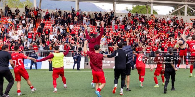 Dëmtimet penalizojnë Partizanin, dy mungesa të sigurta në Europë