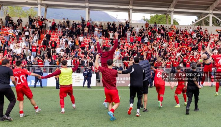 Dëmtimet penalizojnë Partizanin, dy mungesa të sigurta në Europë