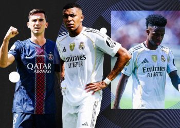 FOTO/ PSG i çmontoi për 24 minuta, në Spanjë e bëjnë dramë turpërimin e Real Madrid (VIDEO)