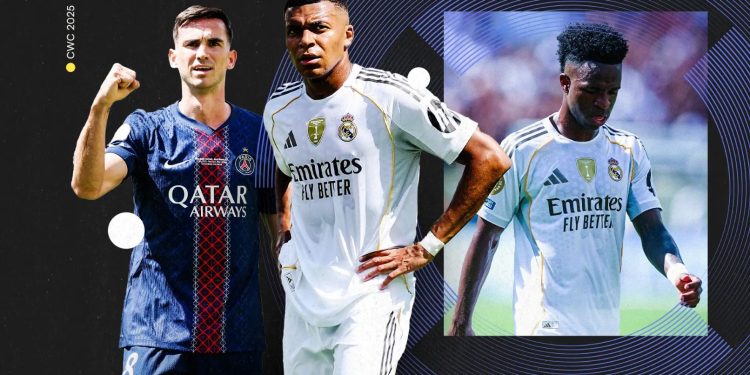 FOTO/ PSG i çmontoi për 24 minuta, në Spanjë e bëjnë dramë turpërimin e Real Madrid (VIDEO)