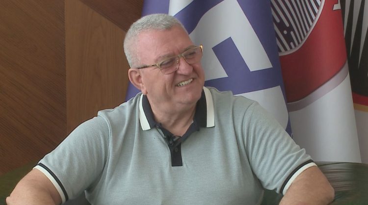 INTERVISTA/ “Thonë se nuk do iki kurrë por…”, Duka: Dëgjoj thashetheme, kam pak kohë të lirë