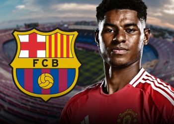 Luan “shansin e jetës”, Marcus Rashford transferohet në Barcelonë
