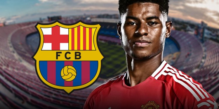 Luan “shansin e jetës”, Marcus Rashford transferohet në Barcelonë