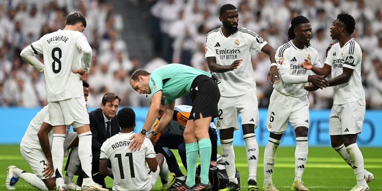 E ardhmja e sulmuesit të Realit në dyshim, shumë shpejt takimi vendimtar