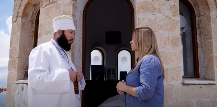 “Shenjti fluturoi nga Qerbelaja”, e vërteta e varrit të Abaz Aliut në malin e Tomorrit (VIDEO)