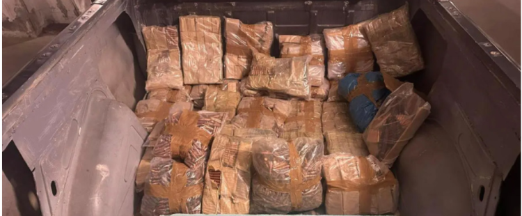 25 mijë fishekët e trafikuar nga Shqipëria… për dasmat në Kretë