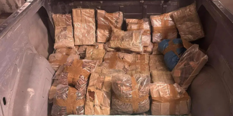 25 mijë fishekët e trafikuar nga Shqipëria… për dasmat në Kretë