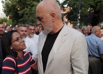 Rama emëron Ina Majkon zv.ministre