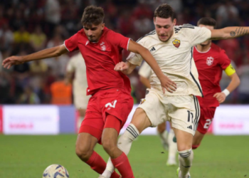 U aktivizua kundër Romës, futbollisti i Partizanit del jashtë planeve për sezonin e ri