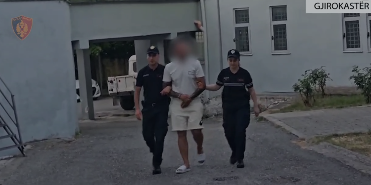 Trafiku i klandestinëve, 7 të arrestuar në Gjirokastër, finalizohen dy operacione (VIDEO)