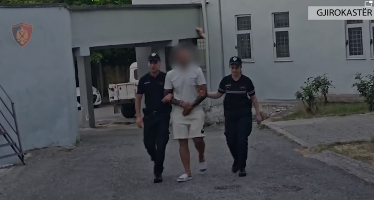 Trafiku i klandestinëve, 7 të arrestuar në Gjirokastër, finalizohen dy operacione (VIDEO)