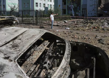 Inteligjenca holandeze dhe gjermane: Rusia po përdor armë kimike kundër Ukrainës