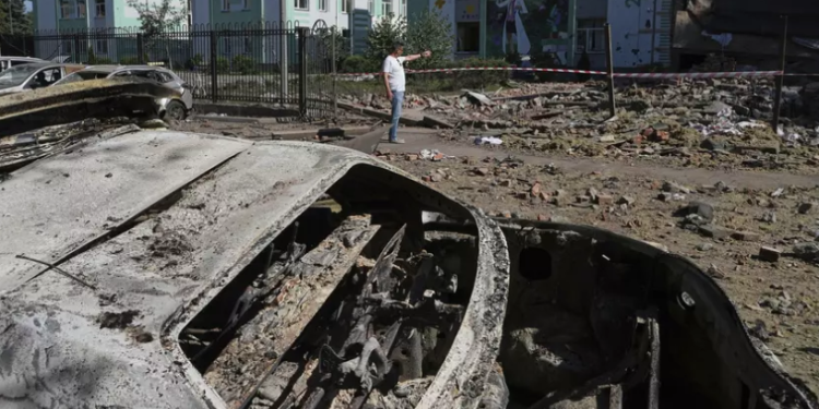 Inteligjenca holandeze dhe gjermane: Rusia po përdor armë kimike kundër Ukrainës