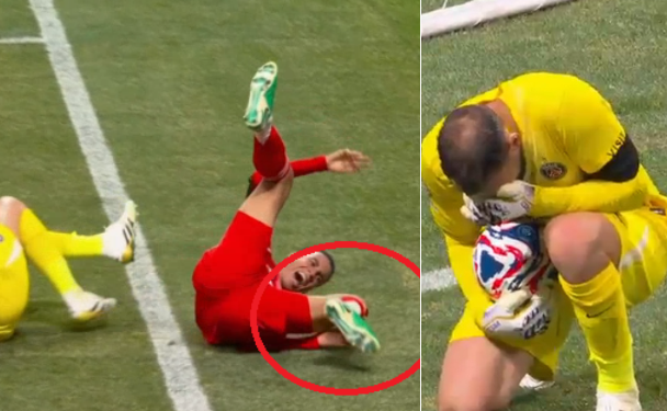 Dëmtim horror në Botërorin e Klubeve, Donnaruma i thyen këmbën Musialës. Panik në fushën e blertë