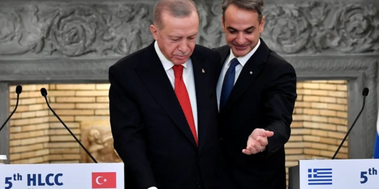 Erdogan “qetëson” Greqinë: Nuk iu bëjmë gjë, nëse qendroni mirë