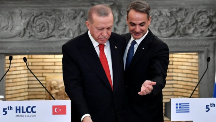 Erdogan “qetëson” Greqinë: Nuk iu bëjmë gjë, nëse qendroni mirë