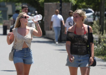 Gjirokastra dhe Berati, priten temperatura mbi 40 gradë celcius