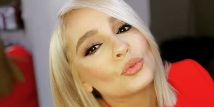 Monika Lubonja: Në komunizëm nuk bëja dot film me gjoksin jashtë, as puthje nuk shkëmbenim dot