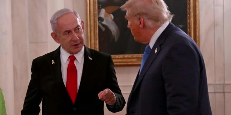 Netanyahu, Trumpit: Izraeli do ta sulmojë Iranin sërish nëse rifillon pasurimin bërthamor