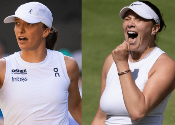 Anisimova-Sviatek, sot finalja e femrave në Londër