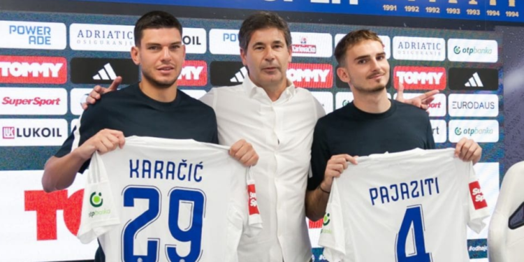 Pasoi Gatuzon, trajneri i Hajdukut lavdëron mesfushorin e Kombëtares shqiptare: Tregoi kualitet