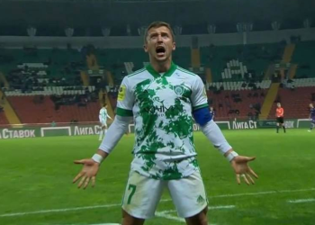 Shkëlqeu te Skënderbeu dhe u shit në Rusi, sulmuesi shqiptar vendos të…