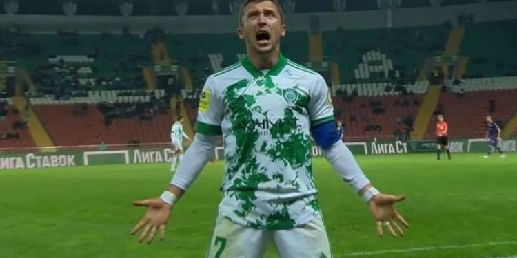 Shkëlqeu te Skënderbeu dhe u shit në Rusi, sulmuesi shqiptar vendos të…