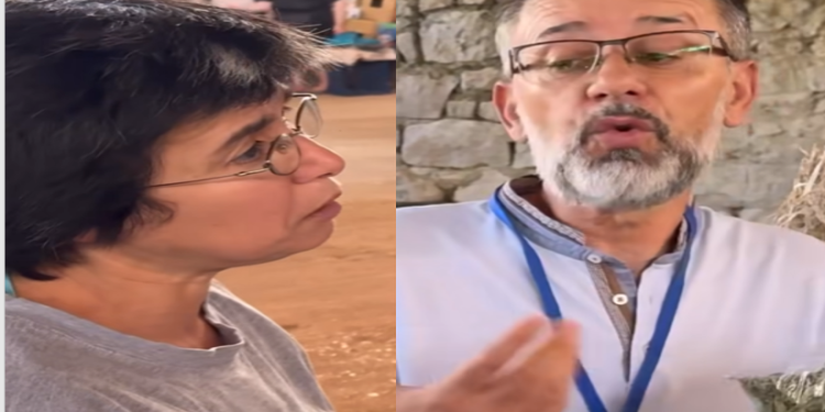 Vjen era shtet/ Muçi i Sarandës “hero” i luftës kundër evazionit, kërkon nga Bardha faturë tatimore për rigonin e mbledhur në mal (VIDEO)