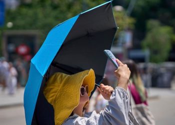 Temperaturat e larta në Evropë, valët e të nxehtit shkaktuan mbi 1000 vdekje në dy muajt e fundit në Spanjë