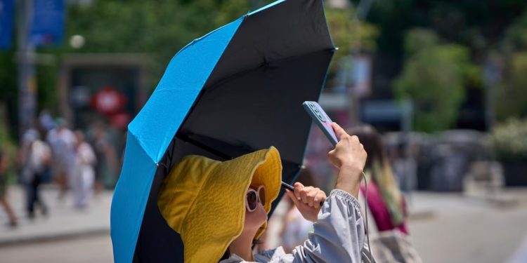 Temperaturat e larta në Evropë, valët e të nxehtit shkaktuan mbi 1000 vdekje në dy muajt e fundit në Spanjë