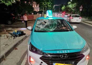 Aksident në Vlorë, plagoset një shtetas amerikan